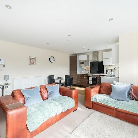 Hare Hideaway - Apartment 200M From York Minster ภายนอก รูปภาพ