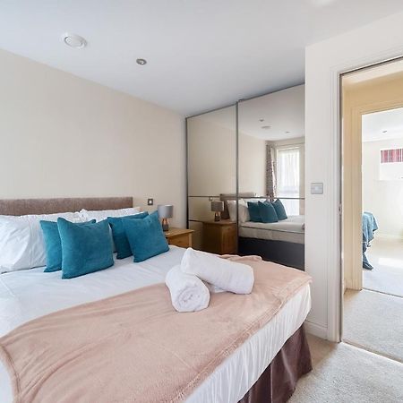 Hare Hideaway - Apartment 200M From York Minster ภายนอก รูปภาพ