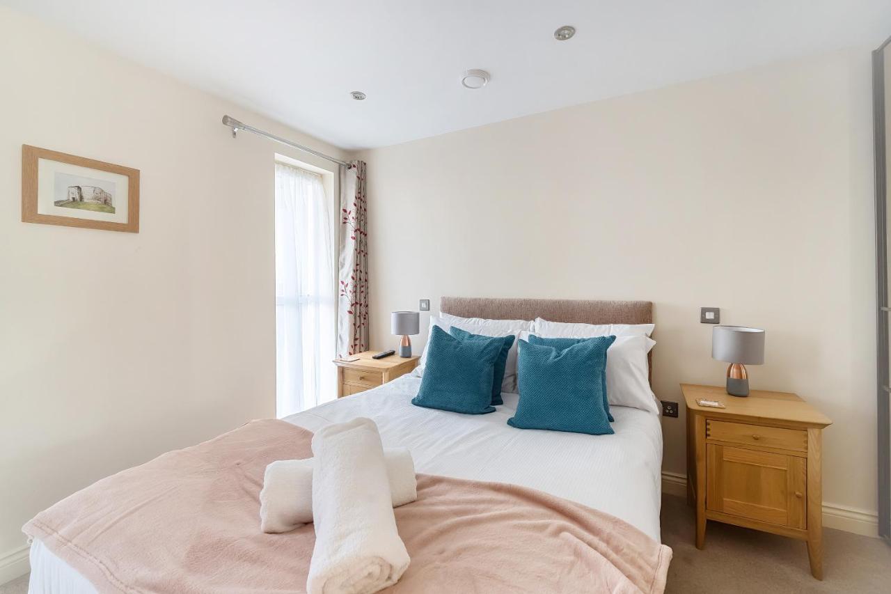 Hare Hideaway - Apartment 200M From York Minster ภายนอก รูปภาพ