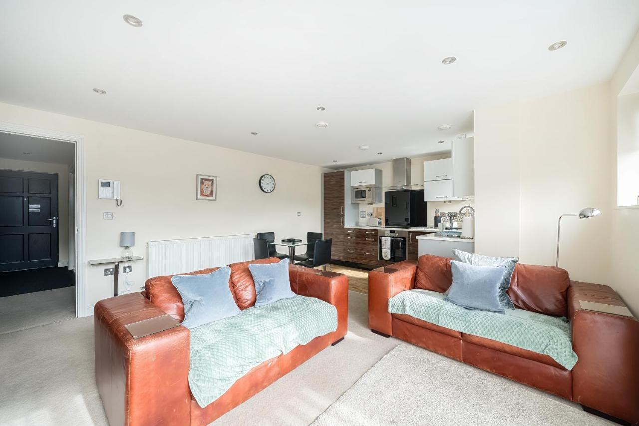 Hare Hideaway - Apartment 200M From York Minster ภายนอก รูปภาพ