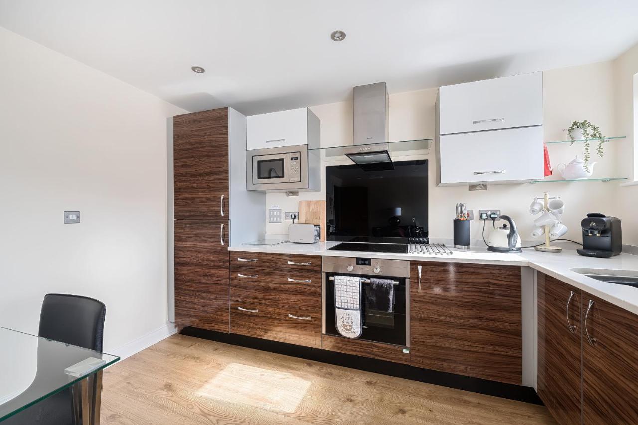Hare Hideaway - Apartment 200M From York Minster ภายนอก รูปภาพ