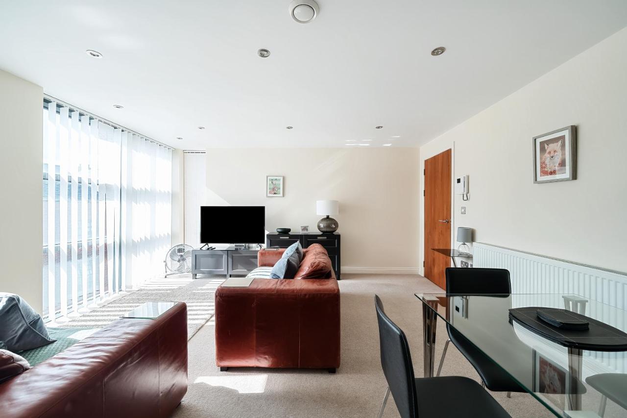Hare Hideaway - Apartment 200M From York Minster ภายนอก รูปภาพ