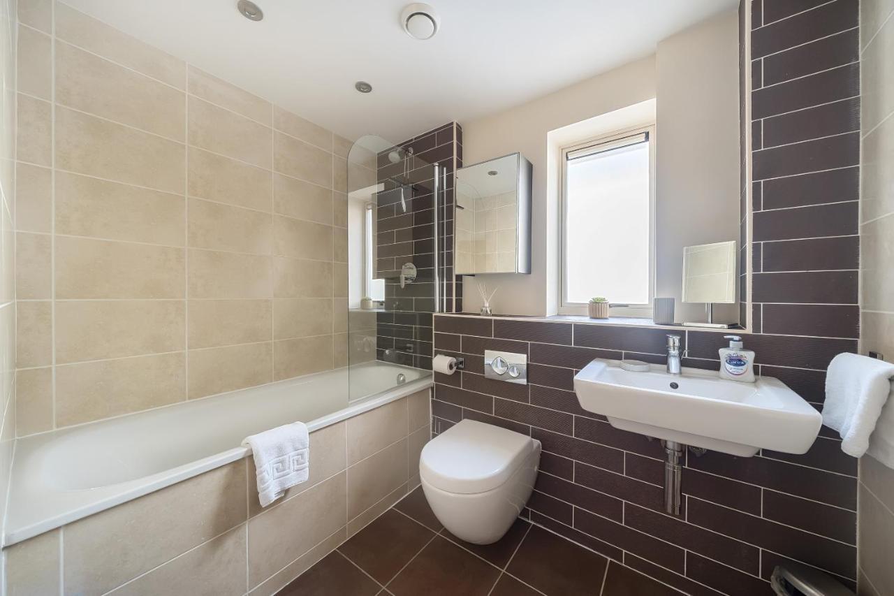 Hare Hideaway - Apartment 200M From York Minster ภายนอก รูปภาพ