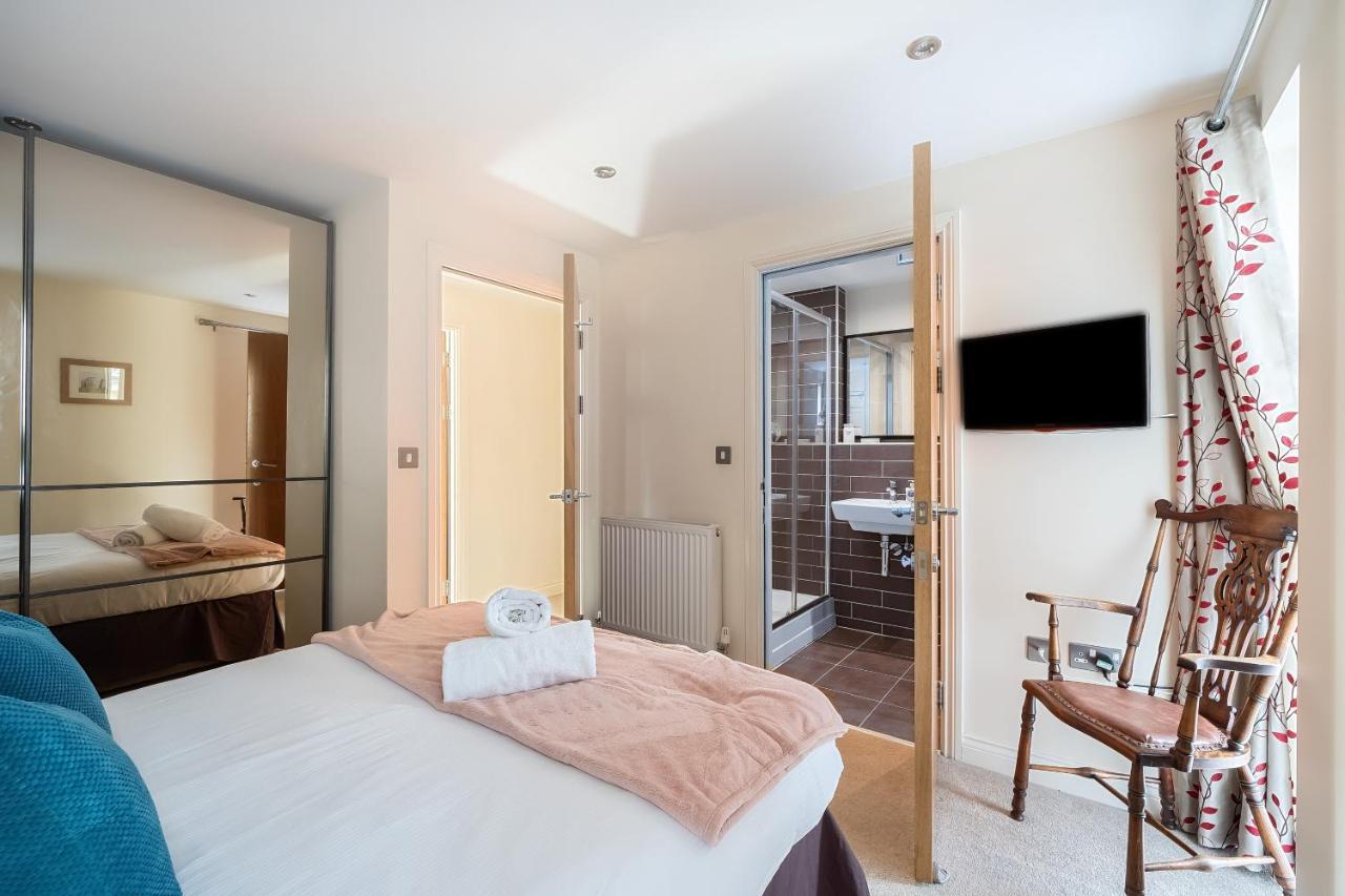 Hare Hideaway - Apartment 200M From York Minster ภายนอก รูปภาพ